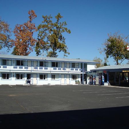Stardust Motel Redding Zewnętrze zdjęcie