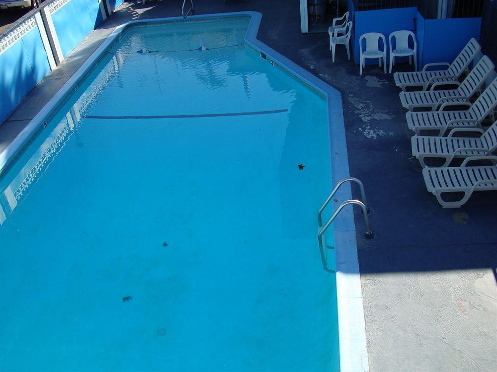 Stardust Motel Redding Zewnętrze zdjęcie