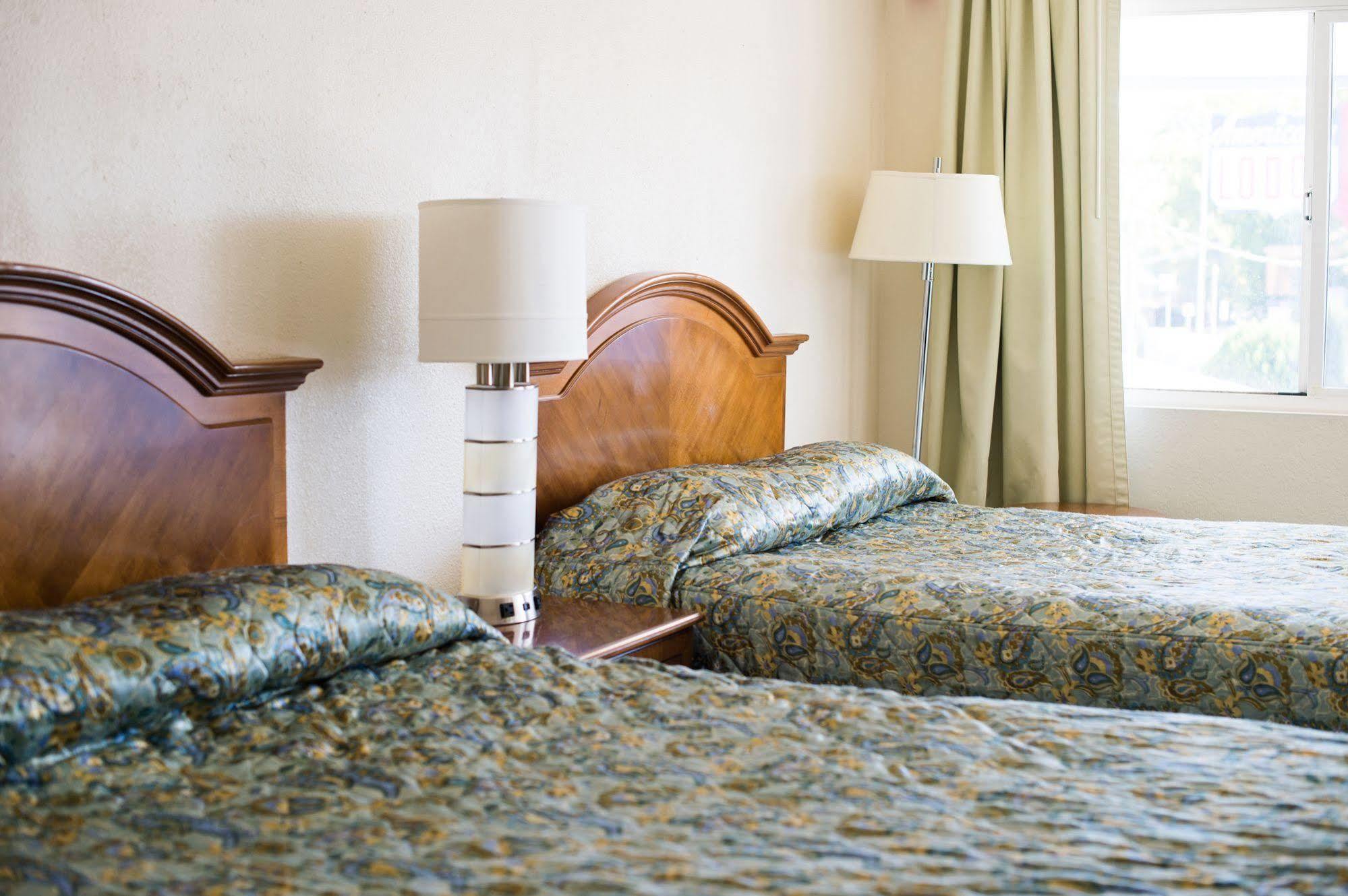 Stardust Motel Redding Zewnętrze zdjęcie
