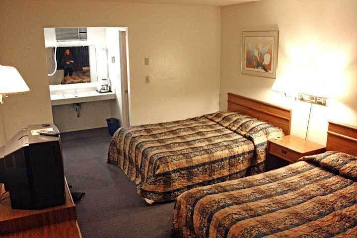 Stardust Motel Redding Zewnętrze zdjęcie